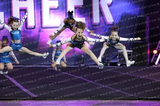 Flitecrew Infinity Cheer DYNAMITE
