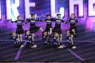 3Degreez Allstarz Enchanted