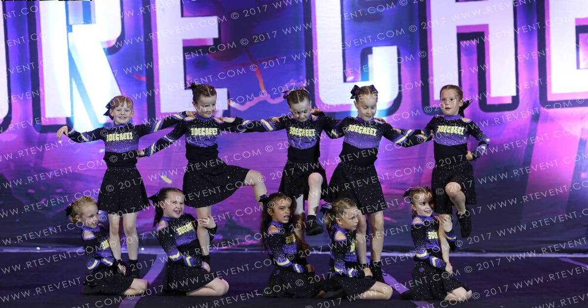 3Degreez Allstarz Enchanted · FC Essentials National