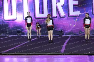 Crush Cheer Cherry Bombs