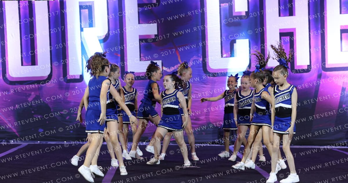 Flitecrew Infinity Cheer STARLIGHTS · FC Essentials National