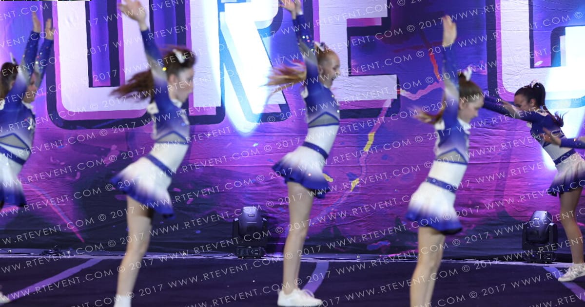 Central Allstars Gravity · FC Essentials National