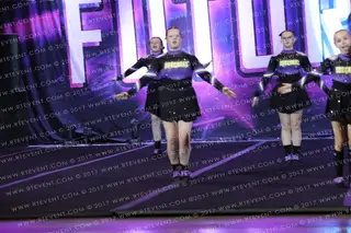 3Degreez Allstarz Regal Rebelz