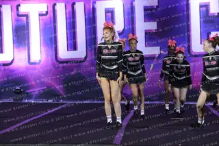 Oxford Brookes Cheer and Dance Legends