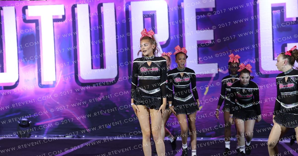 Oxford Brookes Cheer and Dance Legends · FC Essentials National