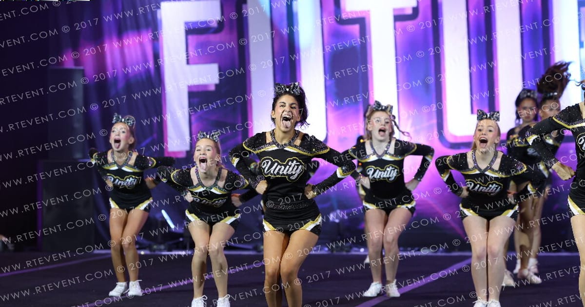 Unity Allstars Onyx · FC Essentials National