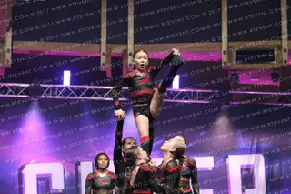 Adrenaline Allstar Cheerleading Air
