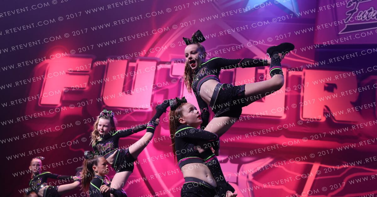 Pixies Cheer Rose · FC Internationals