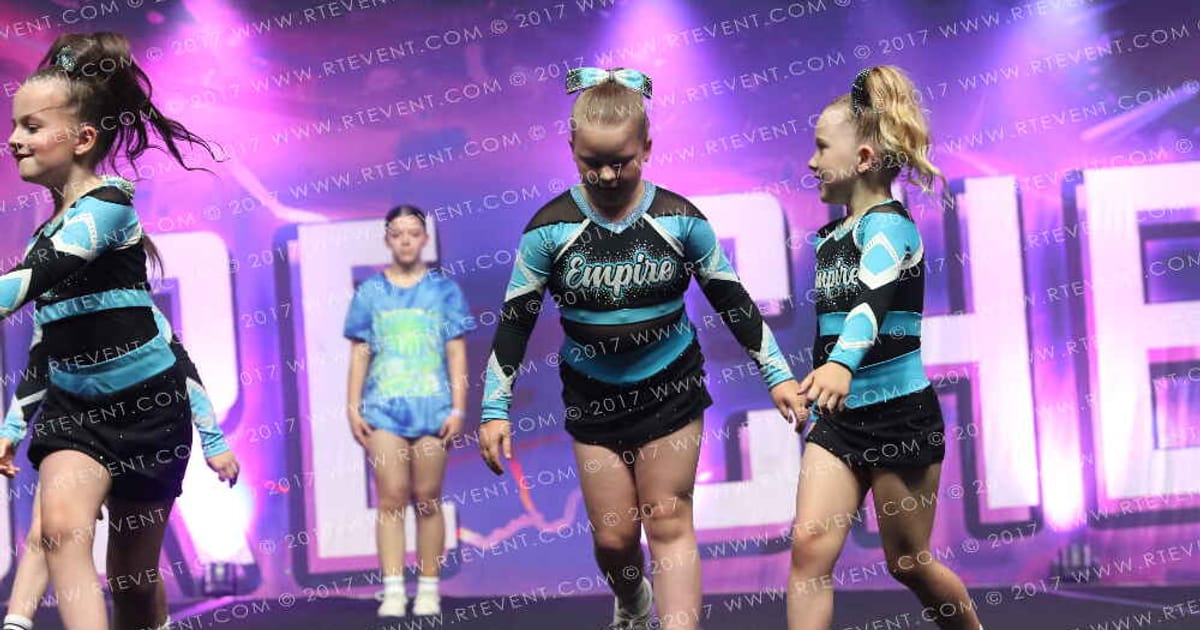 Empire Elite Allstars JELLY TOTS · FC Internationals