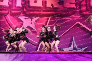 Airborn Allstars Firebirds