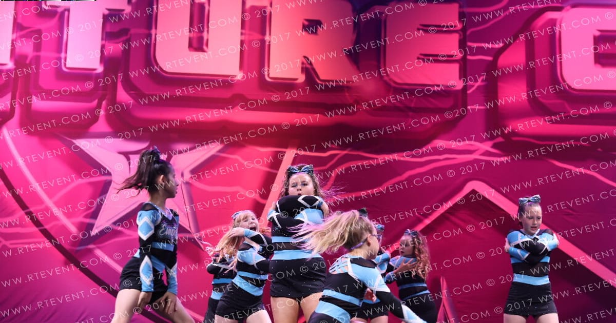 Empire Elite Allstars GLAM GIRLS · FC Internationals
