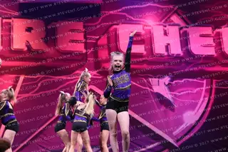 Royals AllStars Sapphires