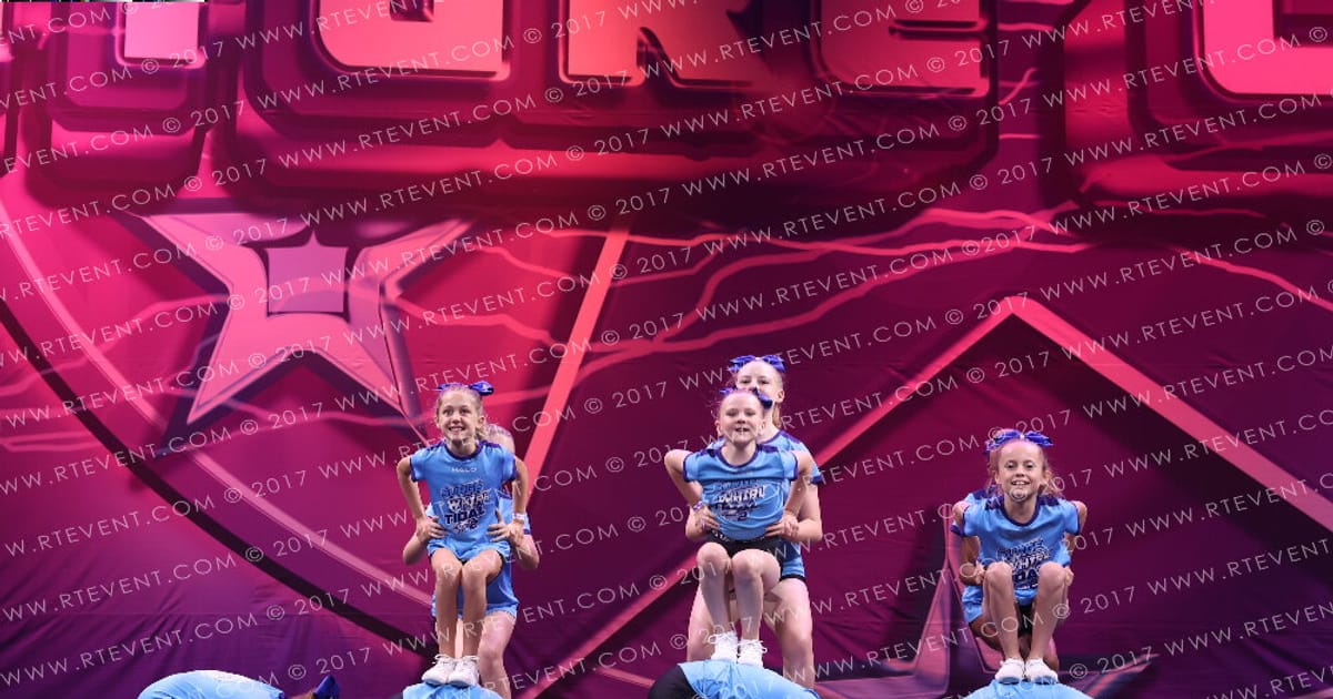 Yate International Cheer Academy Surge · FC Internationals