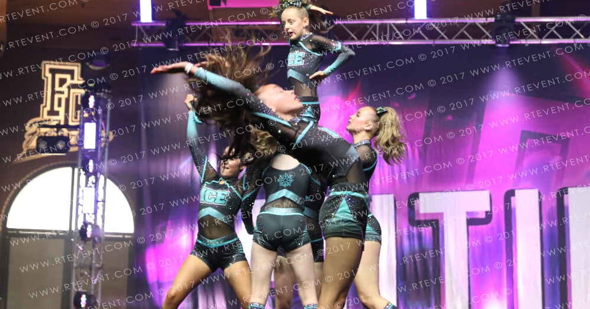 Ice Fusion Electric · FC Internationals