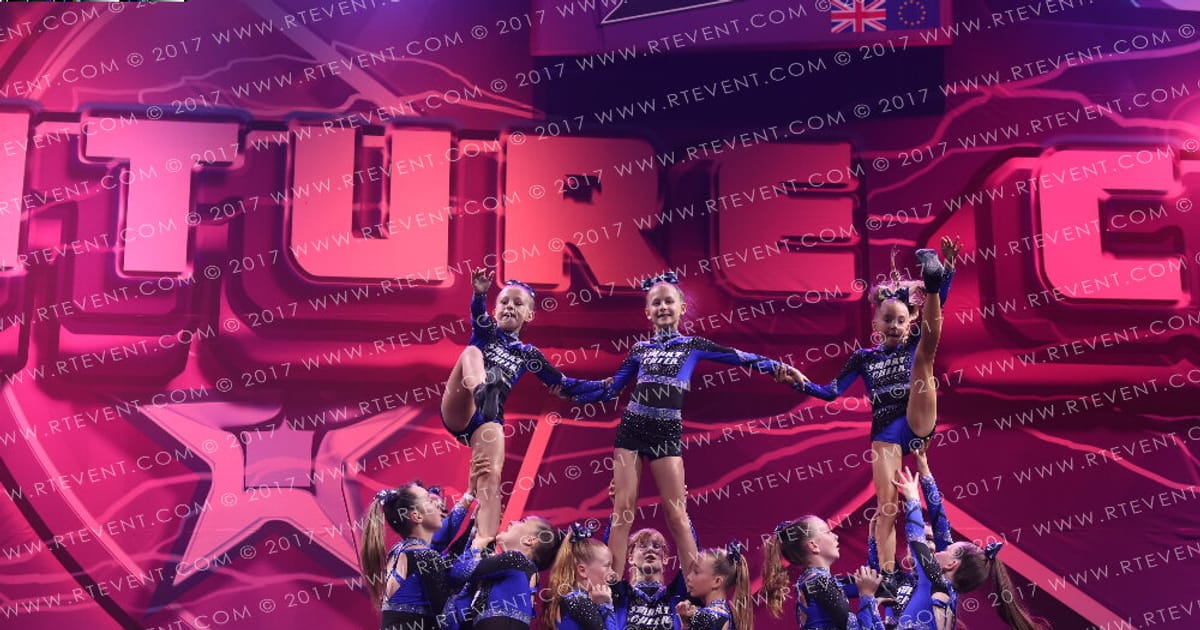 SmartCheer Destiny · FC Internationals