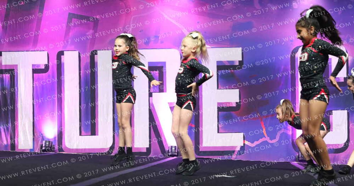 Coventry Dynamite Mini Missiles · FC Internationals