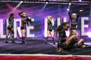 Kent Cheer Academy Titanium