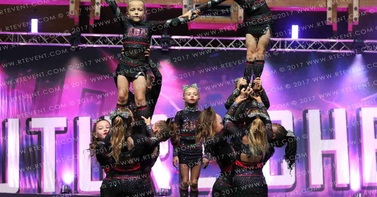 Angels Dance Academy Chaos · FC Internationals