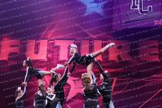 Nova Cheer Academy Moonlight
