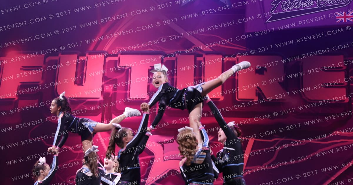 Nova Cheer Academy Moonlight · FC Internationals