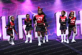LCT TEAM Small U8 Level 1 A