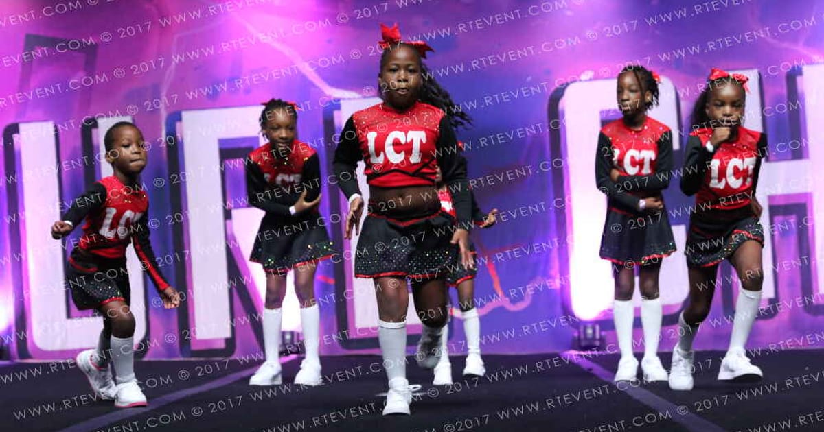 LCT TEAM Small U8 Level 1 A · FC Internationals