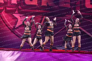 JLDC Panthers