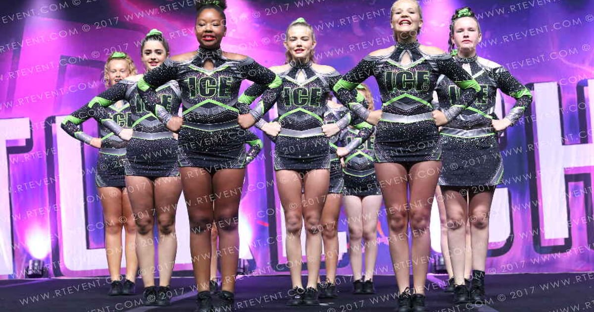 ICE Athletics Superfreeze · FC Internationals