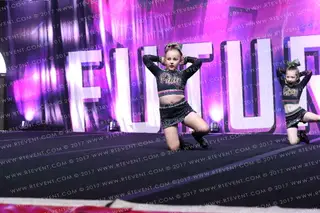 Pixies Cheer Coral