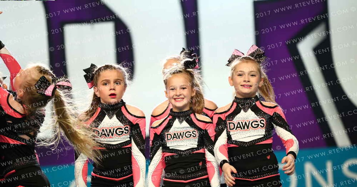 Bulldawg Elite Allstars Bulldawg Elite All Stars · CHEERSPORT NATIONALS HALL B3