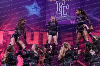 Kent Cheer Academy Xenon