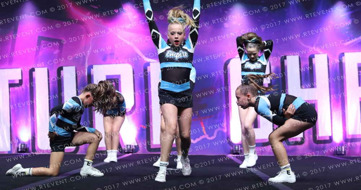 Empire Elite Allstars WILD CHILD · FC Internationals