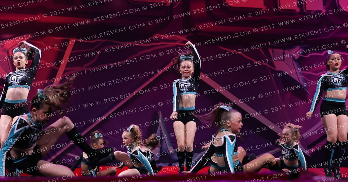 Gymfinity Eclipse · FC Internationals
