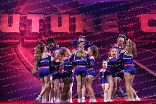 Infinity Cheer and  Dance Astro