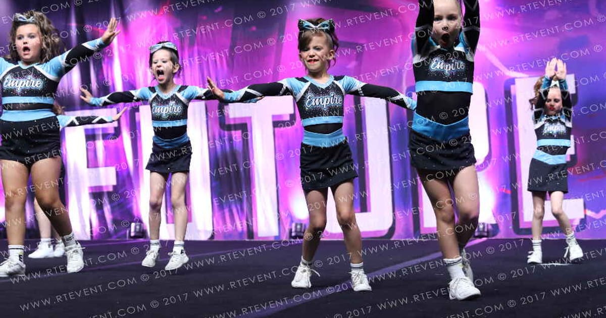 Empire Elite Allstars DREAM GIRLS · FC Internationals