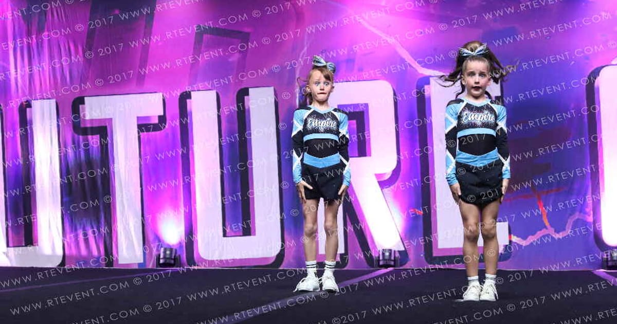 Empire Elite Allstars DIVAS · FC Internationals