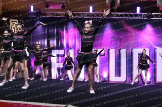 Soaring All Stars Large U14 Level 1 A