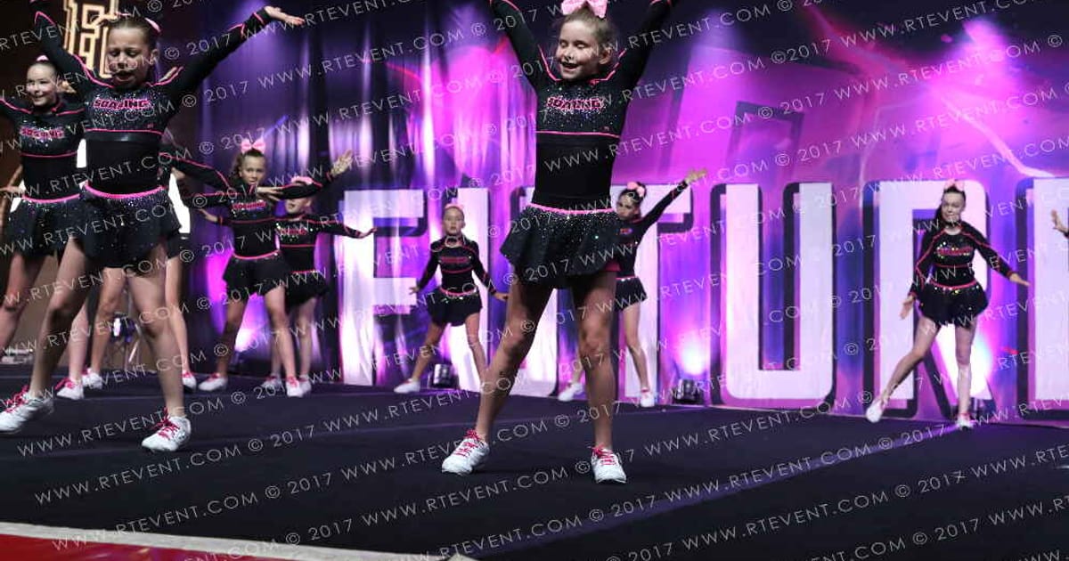 Soaring All Stars Large U14 Level 1 A · FC Internationals