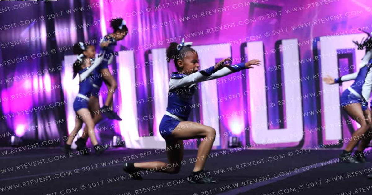 Marshals Cheer and  Dance Baby Bullets · FC Internationals