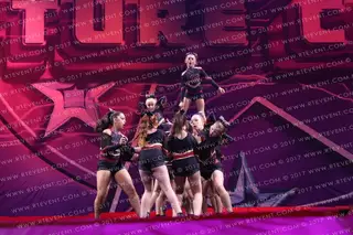 Giants Elite Ruby