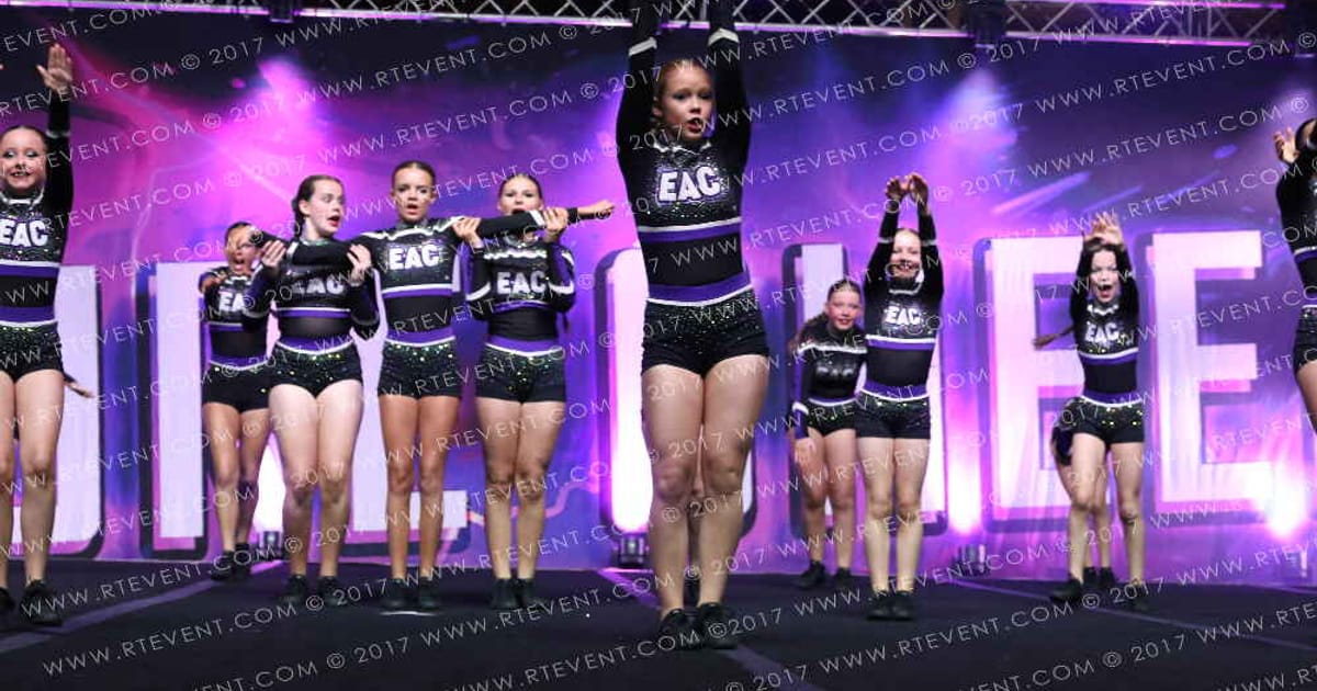 Eclipse Allstars Cosmic · FC Internationals