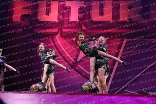 ICE Athletics Flurry