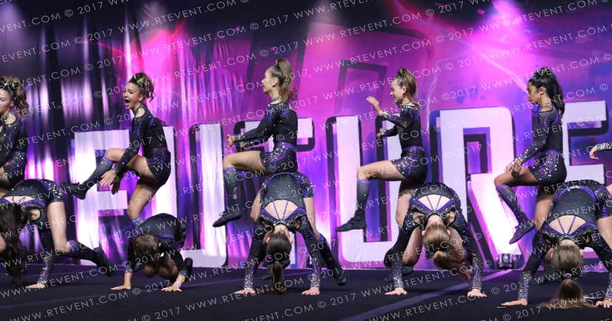 Maximum Cheer Mystic · FC Internationals