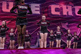 Twisted Cheer Renegades