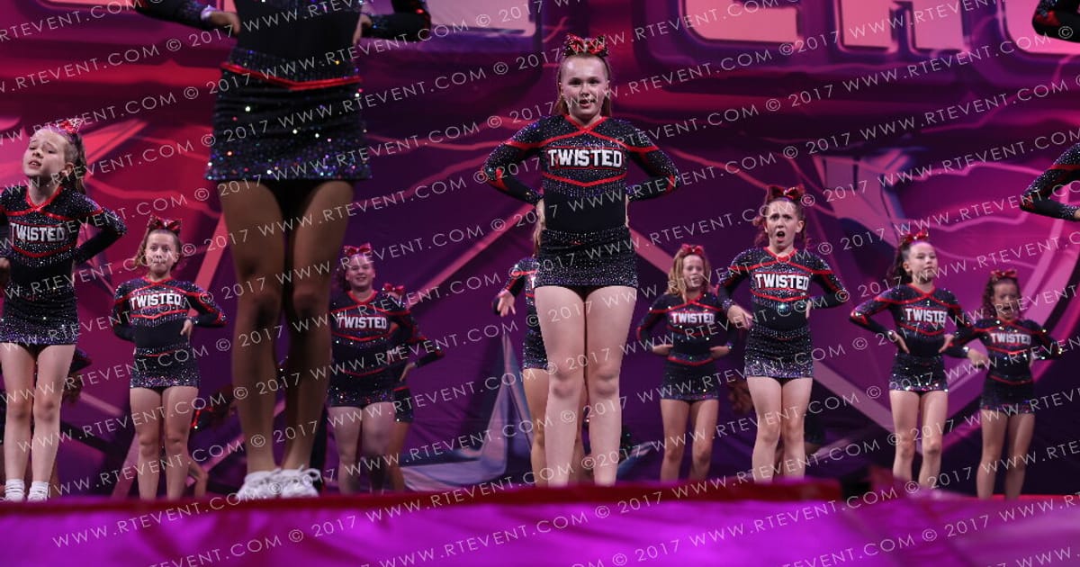 Twisted Cheer Renegades · FC Internationals