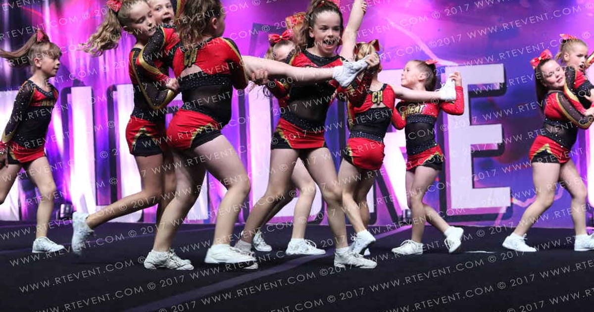 Crimson Heat Tigers Mini Madness · FC Internationals