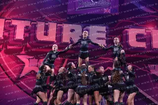 Dynasty Reign Allstars Opal