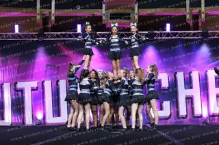 Altitude Cheer Snowdon