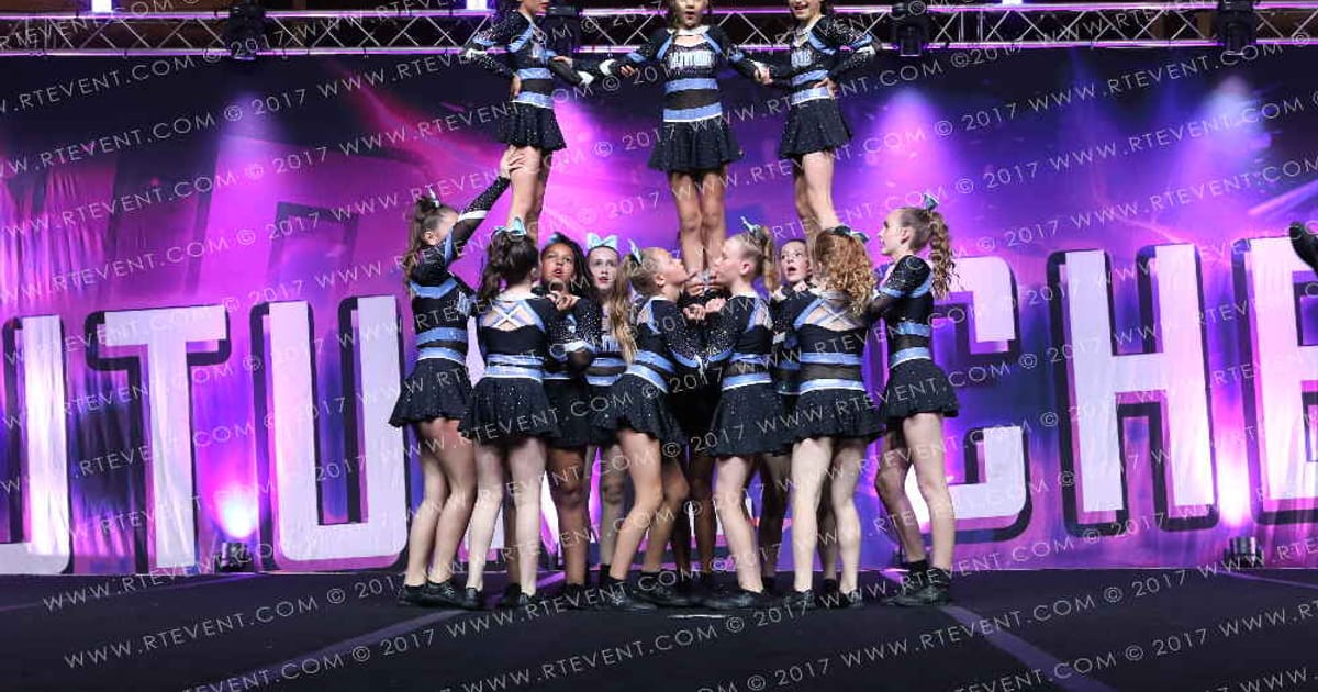 Altitude Cheer Snowdon · FC Internationals