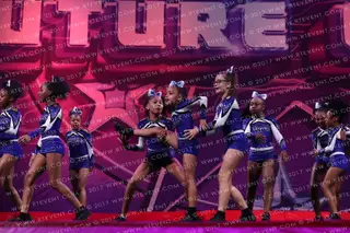 Marshals Cheer and  Dance Detectives
